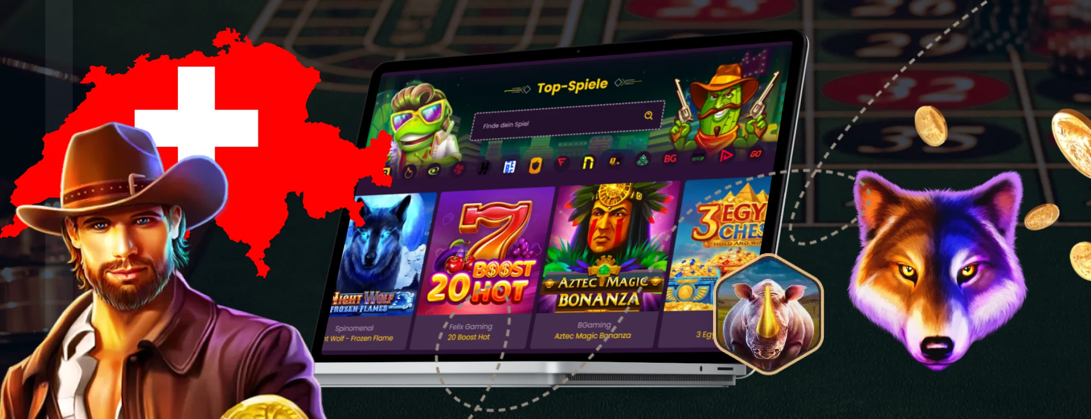 Bizzo Casino Überprüfung