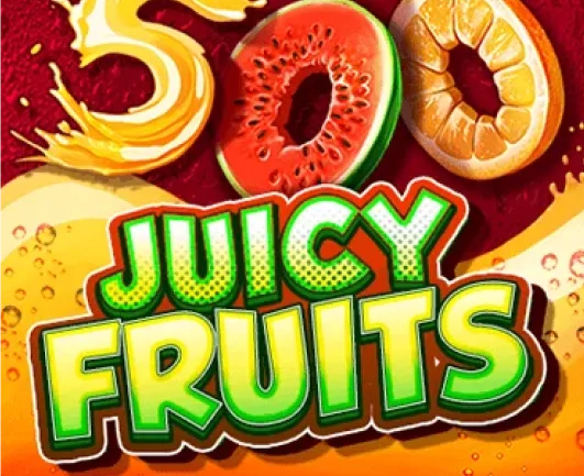 500 Juicy Fruits