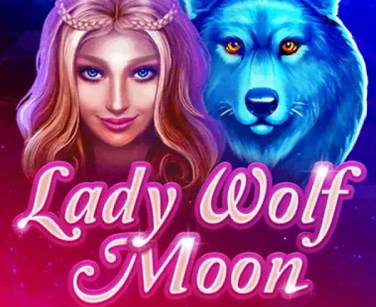 Lady Wolf Moon